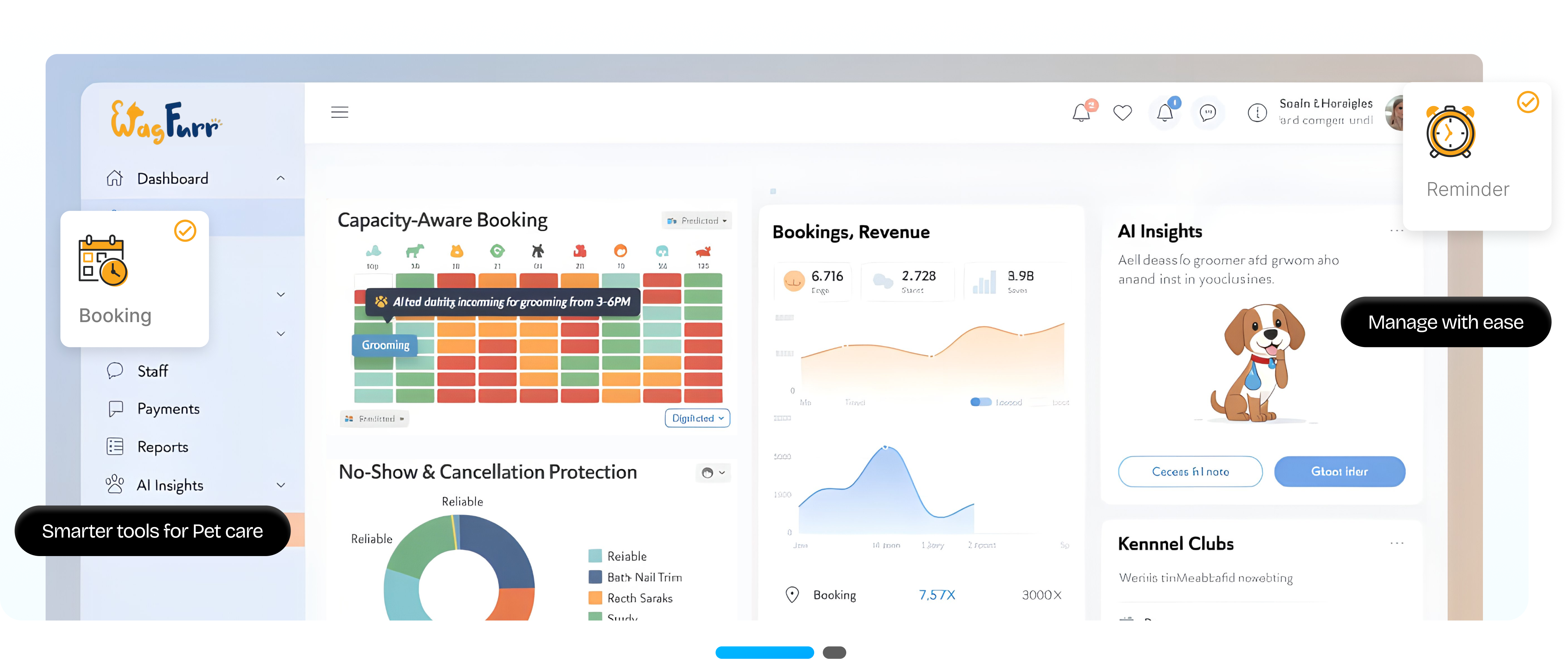 Dashboard Preview